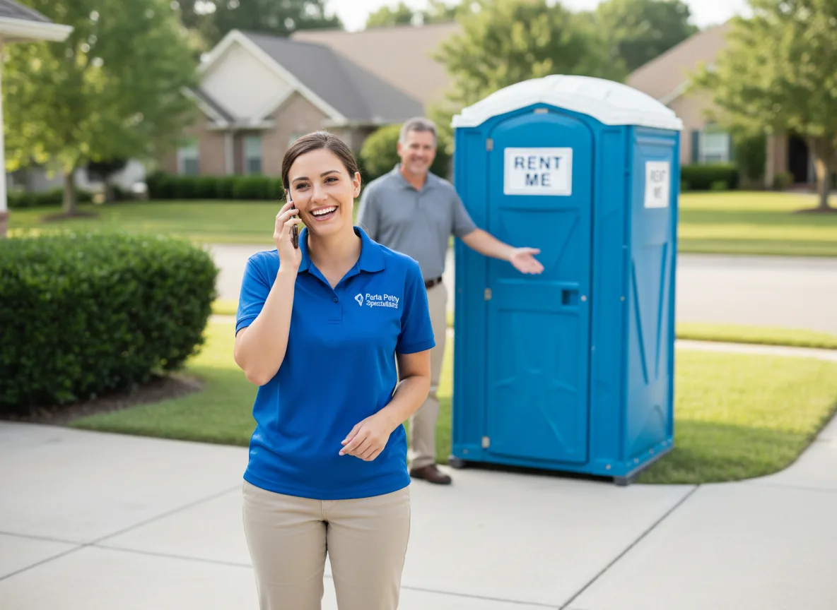 Portable Toilet Rental College, AK FAQs